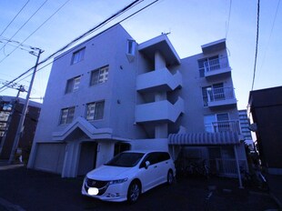 Ｖｉｌｌａ　南円山の物件外観写真